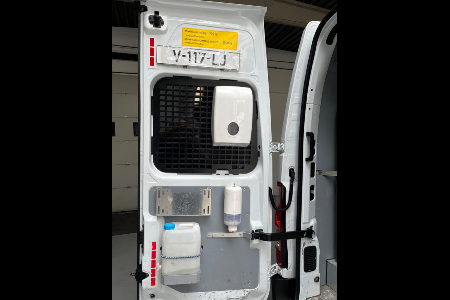 Opel Movano T35 2.3 CDTi 145pk euro6 L2H2 BOTT Inrichting, Victron omvormer, Standkachel, Trekhaak, RIJKLAARPRIJS!