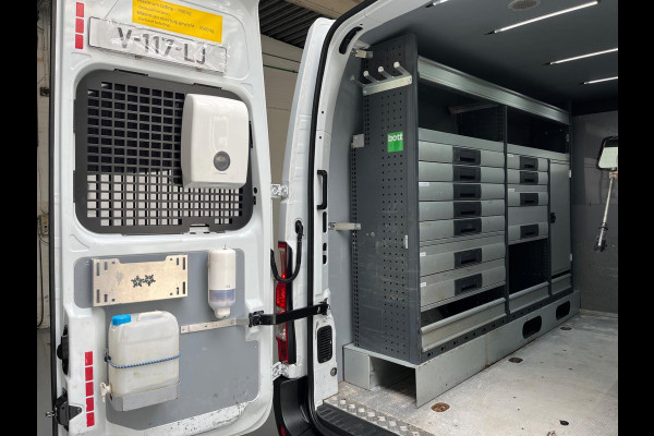 Opel Movano T35 2.3 CDTi 145pk euro6 L2H2 BOTT Inrichting, Victron omvormer, Standkachel, Trekhaak, RIJKLAARPRIJS!