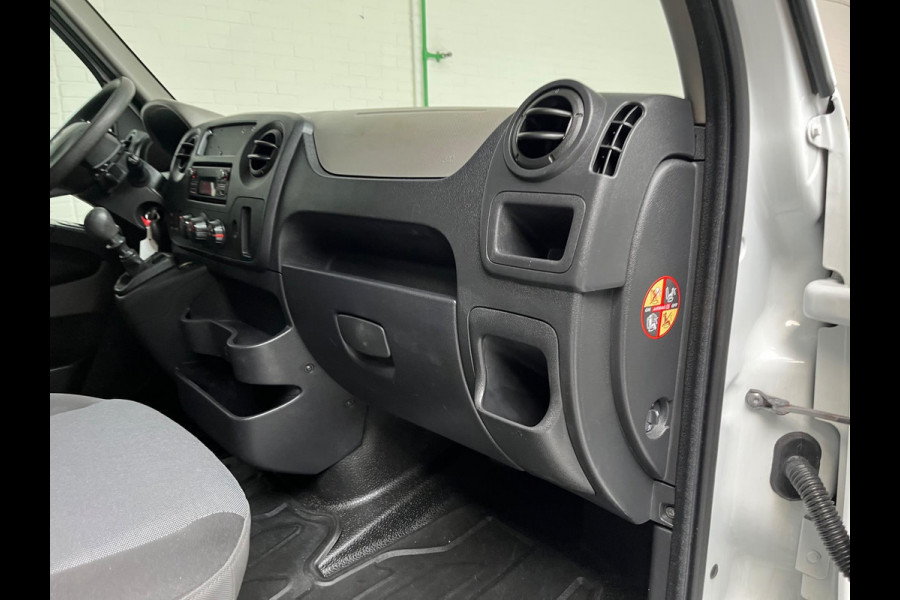 Opel Movano T35 2.3 CDTi 145pk euro6 L2H2 BOTT Inrichting, Victron omvormer, Standkachel, Trekhaak, RIJKLAARPRIJS!