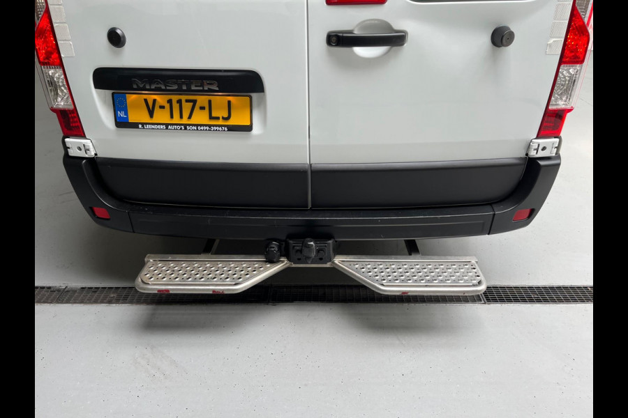 Opel Movano T35 2.3 CDTi 145pk euro6 L2H2 BOTT Inrichting, Victron omvormer, Standkachel, Trekhaak, RIJKLAARPRIJS!