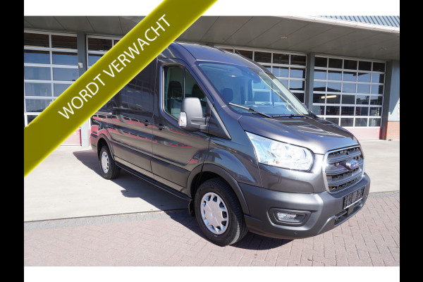 Ford Transit 350 2.0 TDCI 165pk L2H2 Trend Automaat Schuifdeur L+R nr. V803 | Camera | Cruise | Trekhaak | Laadruimte pakket