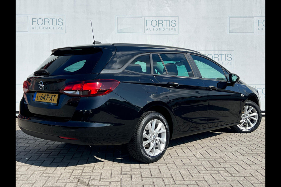 Opel Astra Sports Tourer 1.2 Edition NL-AUTO | FULL LED | CAMERA