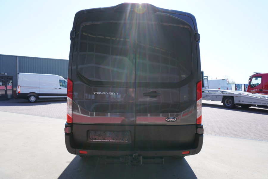 Ford Transit 350 2.0 TDCI 165pk L2H2 Trend Automaat Schuifdeur L+R nr. V803 | Camera | Cruise | Trekhaak | Laadruimte pakket