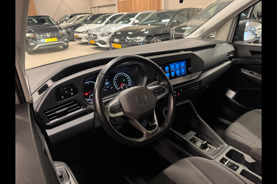 Volkswagen Caddy Cargo 2.0 TDI DSG, Apple Carplay, Android Auto, PDC, Schuifdeur, Laaddeuren, 16" Velgen, Volledig Onderhouden