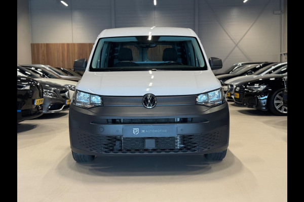 Volkswagen Caddy Cargo 2.0 TDI DSG, Apple Carplay, Android Auto, PDC, Schuifdeur, Laaddeuren, 16" Velgen, Volledig Onderhouden