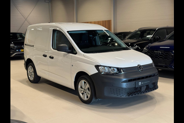 Volkswagen Caddy Cargo 2.0 TDI DSG, Apple Carplay, Android Auto, PDC, Schuifdeur, Laaddeuren, 16" Velgen, Volledig Onderhouden