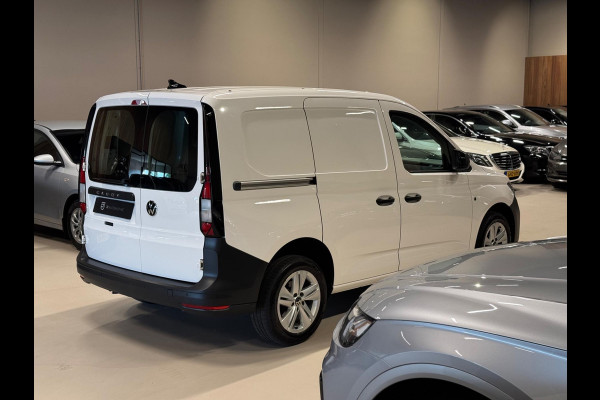 Volkswagen Caddy Cargo 2.0 TDI DSG, Apple Carplay, Android Auto, PDC, Schuifdeur, Laaddeuren, 16" Velgen, Volledig Onderhouden