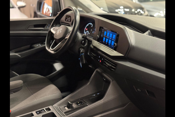 Volkswagen Caddy Cargo 2.0 TDI DSG, Apple Carplay, Android Auto, PDC, Schuifdeur, Laaddeuren, 16" Velgen, Volledig Onderhouden
