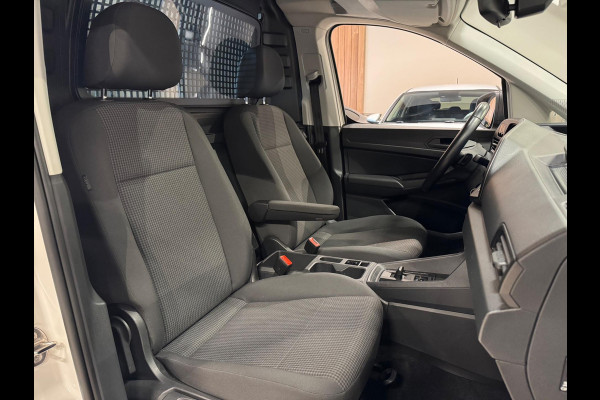 Volkswagen Caddy Cargo 2.0 TDI DSG, Apple Carplay, Android Auto, PDC, Schuifdeur, Laaddeuren, 16" Velgen, Volledig Onderhouden