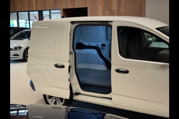 Volkswagen Caddy Cargo 2.0 TDI DSG, Apple Carplay, Android Auto, PDC, Schuifdeur, Laaddeuren, 16" Velgen, Volledig Onderhouden