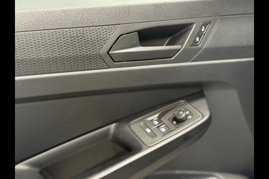 Volkswagen Caddy Cargo 2.0 TDI DSG, Apple Carplay, Android Auto, PDC, Schuifdeur, Laaddeuren, 16" Velgen, Volledig Onderhouden