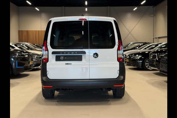 Volkswagen Caddy Cargo 2.0 TDI DSG, Apple Carplay, Android Auto, PDC, Schuifdeur, Laaddeuren, 16" Velgen, Volledig Onderhouden