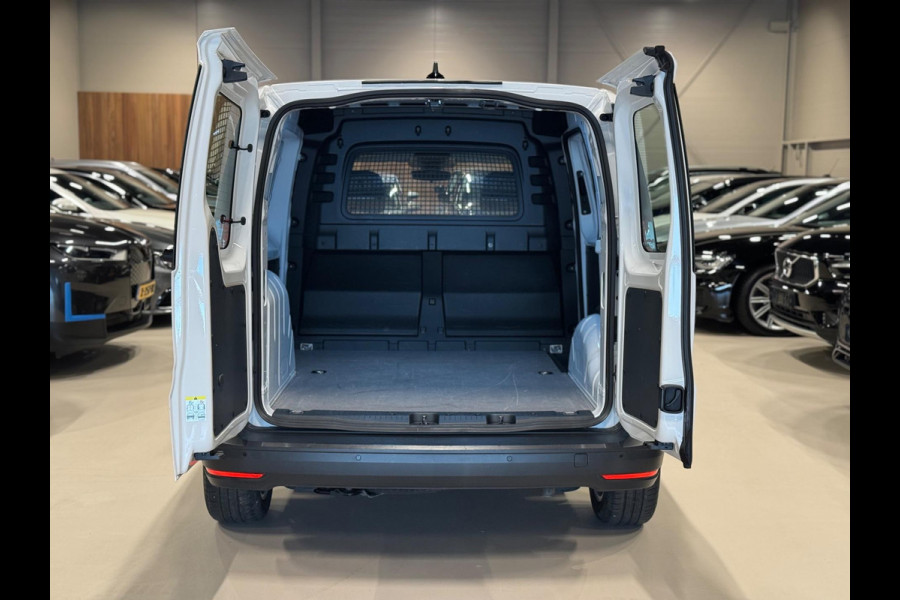 Volkswagen Caddy Cargo 2.0 TDI DSG, Apple Carplay, Android Auto, PDC, Schuifdeur, Laaddeuren, 16" Velgen, Volledig Onderhouden