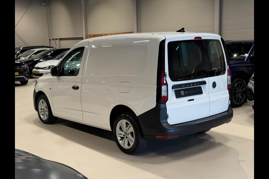 Volkswagen Caddy Cargo 2.0 TDI DSG, Apple Carplay, Android Auto, PDC, Schuifdeur, Laaddeuren, 16" Velgen, Volledig Onderhouden