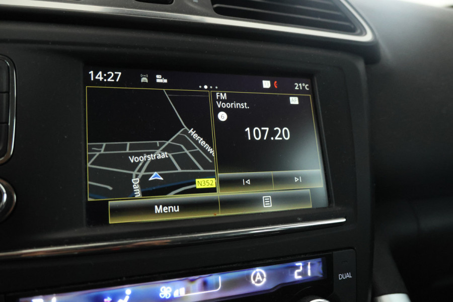Renault Kadjar 1.5 dCi Intens Automaat, Navigatie, Climate,