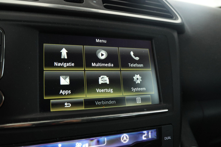Renault Kadjar 1.5 dCi Intens Automaat, Navigatie, Climate,