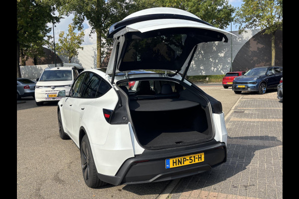 Tesla Model Y RWD 58 kWh NIEUW MODEL| VAN: 44.900,- VOOR: 42.877,- UW HERSFTVOORDEEL: 2.023,- EURO | ORIGINEEL NL auto | TESLA VOLLEDIGE GARANTIE T/M 05-2029/80.000KM