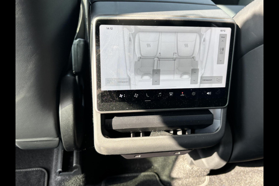 Tesla Model Y RWD 58 kWh NIEUW MODEL| VAN: 44.900,- VOOR: 42.877,- UW HERSFTVOORDEEL: 2.023,- EURO | ORIGINEEL NL auto | TESLA VOLLEDIGE GARANTIE T/M 05-2029/80.000KM
