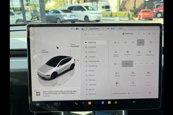 Tesla Model Y RWD 58 kWh NIEUW MODEL| VAN: 44.900,- VOOR: 42.877,- UW HERSFTVOORDEEL: 2.023,- EURO | ORIGINEEL NL auto | TESLA VOLLEDIGE GARANTIE T/M 05-2029/80.000KM