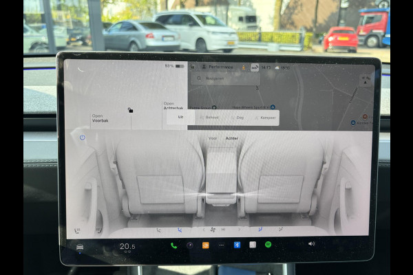 Tesla Model Y RWD 58 kWh NIEUW MODEL| VAN: 44.900,- VOOR: 42.877,- UW HERSFTVOORDEEL: 2.023,- EURO | ORIGINEEL NL auto | TESLA VOLLEDIGE GARANTIE T/M 05-2029/80.000KM