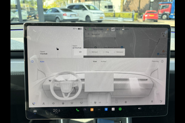 Tesla Model Y RWD 58 kWh NIEUW MODEL| VAN: 44.900,- VOOR: 42.877,- UW HERSFTVOORDEEL: 2.023,- EURO | ORIGINEEL NL auto | TESLA VOLLEDIGE GARANTIE T/M 05-2029/80.000KM