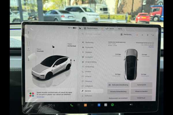 Tesla Model Y RWD 58 kWh NIEUW MODEL| VAN: 44.900,- VOOR: 42.877,- UW HERSFTVOORDEEL: 2.023,- EURO | ORIGINEEL NL auto | TESLA VOLLEDIGE GARANTIE T/M 05-2029/80.000KM