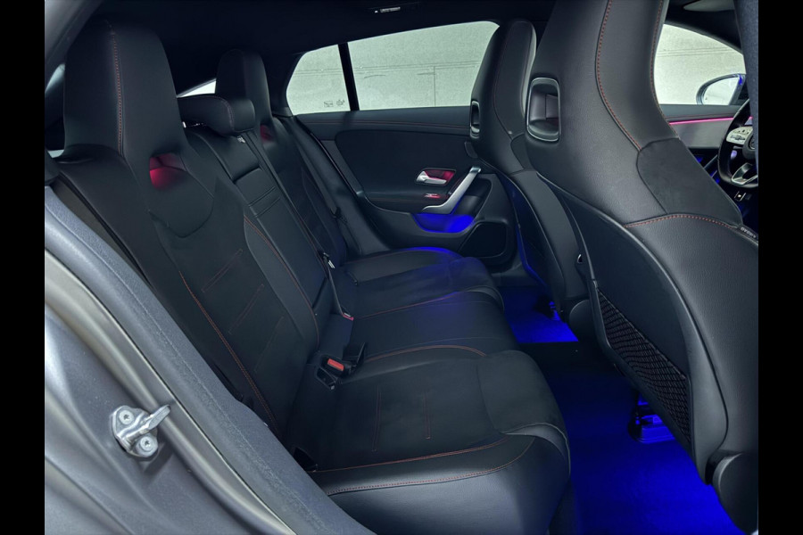 Mercedes-Benz CLA-Klasse Shooting Brake 200 AMG Designo Matt Sfeer