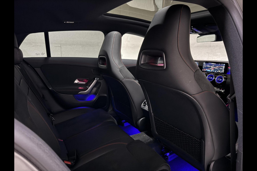 Mercedes-Benz CLA-Klasse Shooting Brake 200 AMG Designo Matt Sfeer