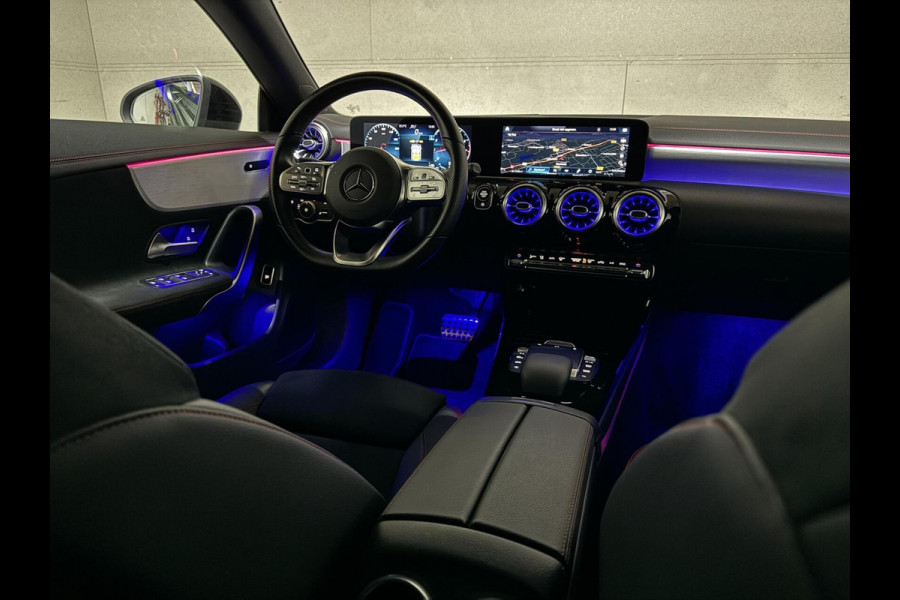 Mercedes-Benz CLA-Klasse Shooting Brake 200 AMG Designo Matt Sfeer