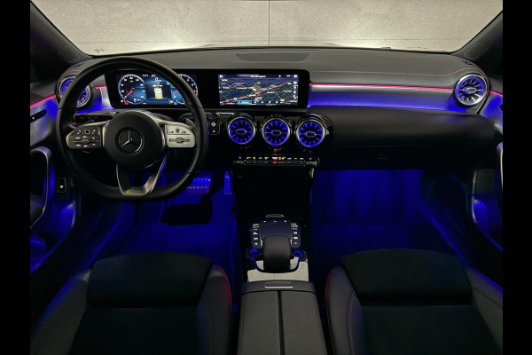 Mercedes-Benz CLA-Klasse Shooting Brake 200 AMG Designo Matt Sfeer