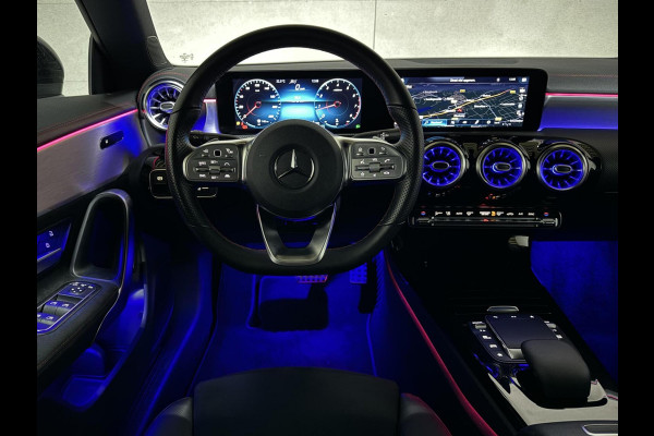 Mercedes-Benz CLA-Klasse Shooting Brake 200 AMG Designo Matt Sfeer
