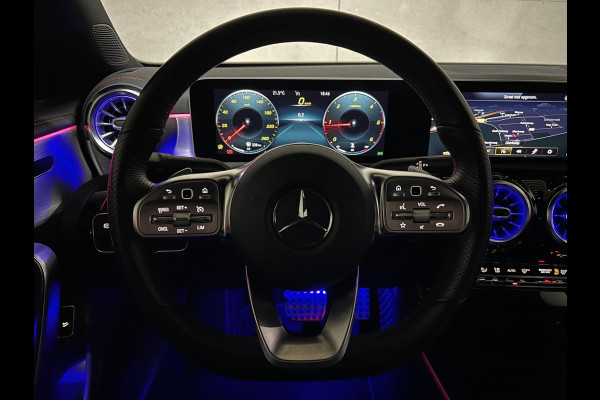 Mercedes-Benz CLA-Klasse Shooting Brake 200 AMG Designo Matt Sfeer