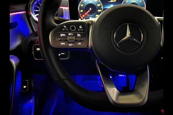 Mercedes-Benz CLA-Klasse Shooting Brake 200 AMG Designo Matt Sfeer