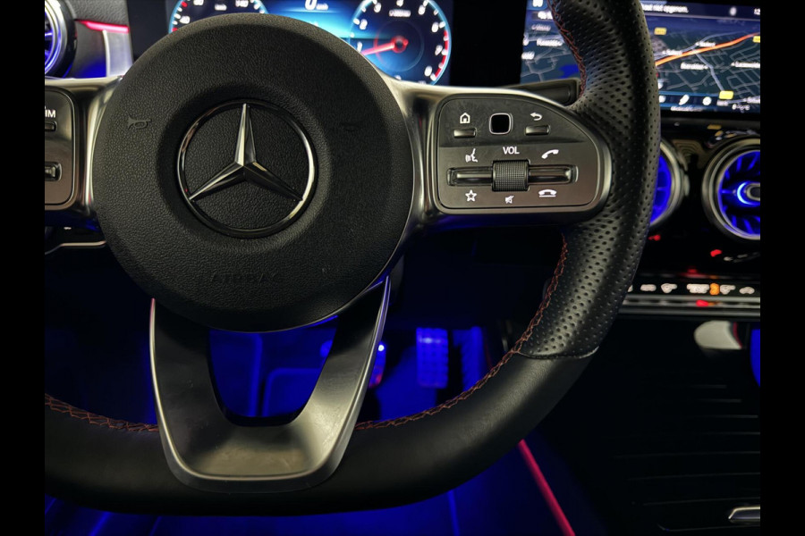 Mercedes-Benz CLA-Klasse Shooting Brake 200 AMG Designo Matt Sfeer