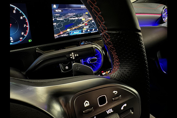 Mercedes-Benz CLA-Klasse Shooting Brake 200 AMG Designo Matt Sfeer