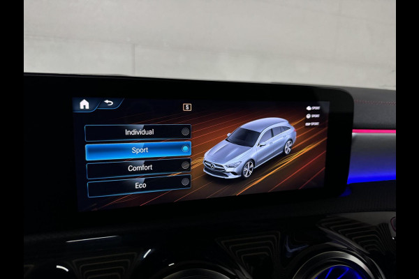 Mercedes-Benz CLA-Klasse Shooting Brake 200 AMG Designo Matt Sfeer