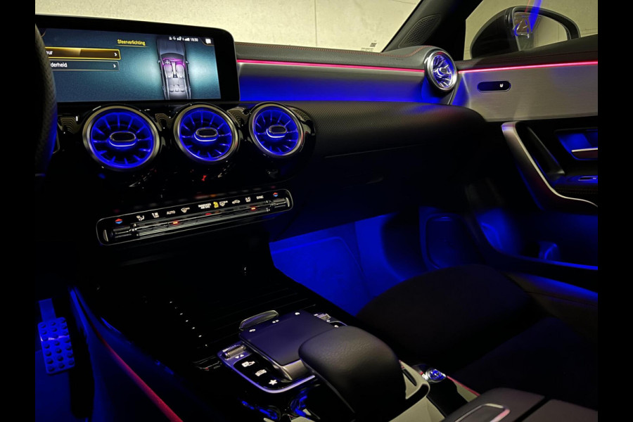 Mercedes-Benz CLA-Klasse Shooting Brake 200 AMG Designo Matt Sfeer