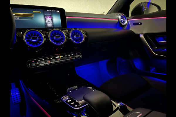 Mercedes-Benz CLA-Klasse Shooting Brake 200 AMG Designo Matt Sfeer