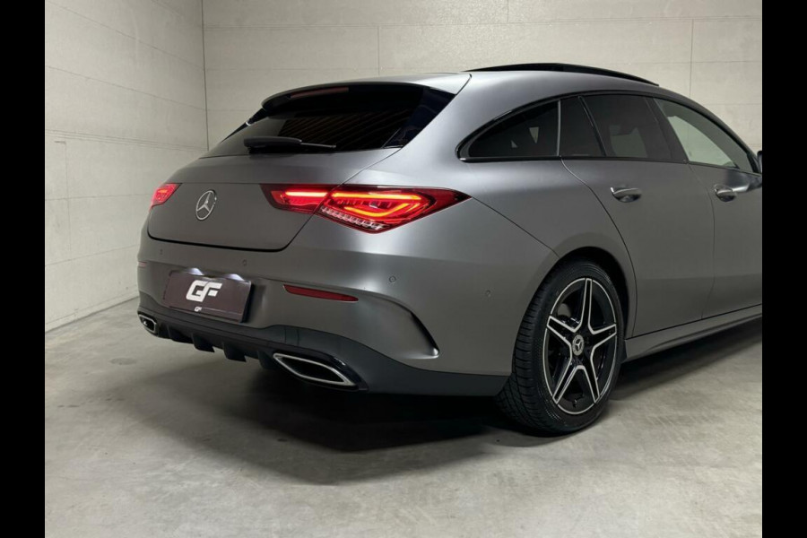 Mercedes-Benz CLA-Klasse Shooting Brake 200 AMG Designo Matt Sfeer