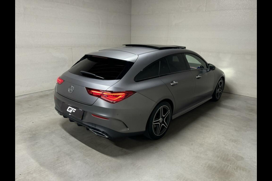 Mercedes-Benz CLA-Klasse Shooting Brake 200 AMG Designo Matt Sfeer