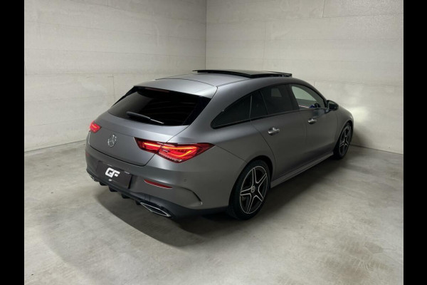 Mercedes-Benz CLA-Klasse Shooting Brake 200 AMG Designo Matt Sfeer