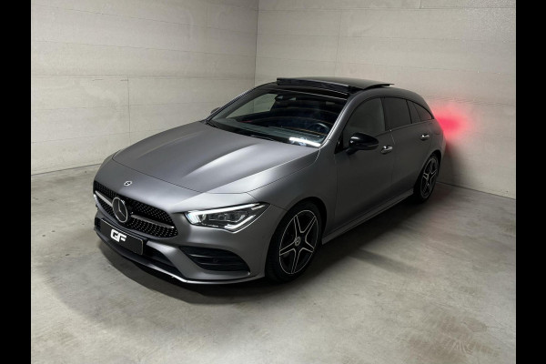 Mercedes-Benz CLA-Klasse Shooting Brake 200 AMG Designo Matt Sfeer
