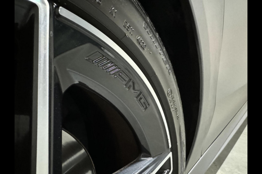 Mercedes-Benz CLA-Klasse Shooting Brake 200 AMG Designo Matt Sfeer