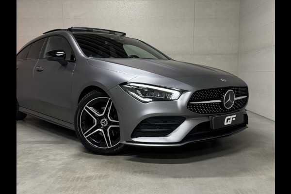 Mercedes-Benz CLA-Klasse Shooting Brake 200 AMG Designo Matt Sfeer