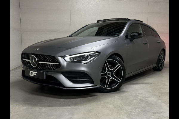 Mercedes-Benz CLA-Klasse Shooting Brake 200 AMG Designo Matt Sfeer