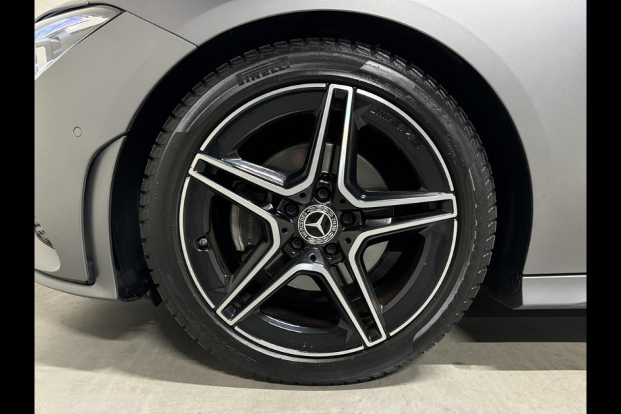 Mercedes-Benz CLA-Klasse Shooting Brake 200 AMG Designo Matt Sfeer