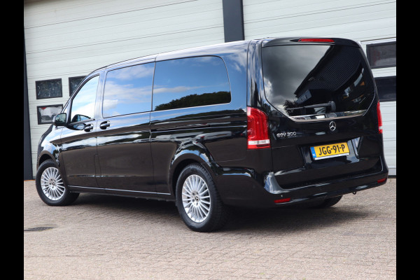 Mercedes-Benz Eqv 300 90 kWh L3 Extra Lang - 8 Pes. -Taxi Pakket - elc. Schuifdeur