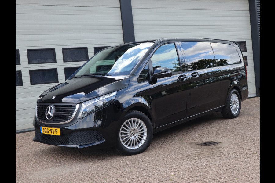 Mercedes-Benz Eqv 300 90 kWh L3 Extra Lang - 8 Pes. -Taxi Pakket - elc. Schuifdeur