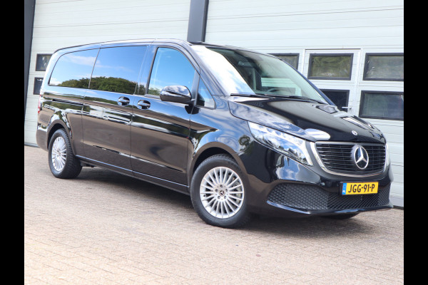 Mercedes-Benz Eqv 300 90 kWh L3 Extra Lang - 8 Pes. -Taxi Pakket - elc. Schuifdeur