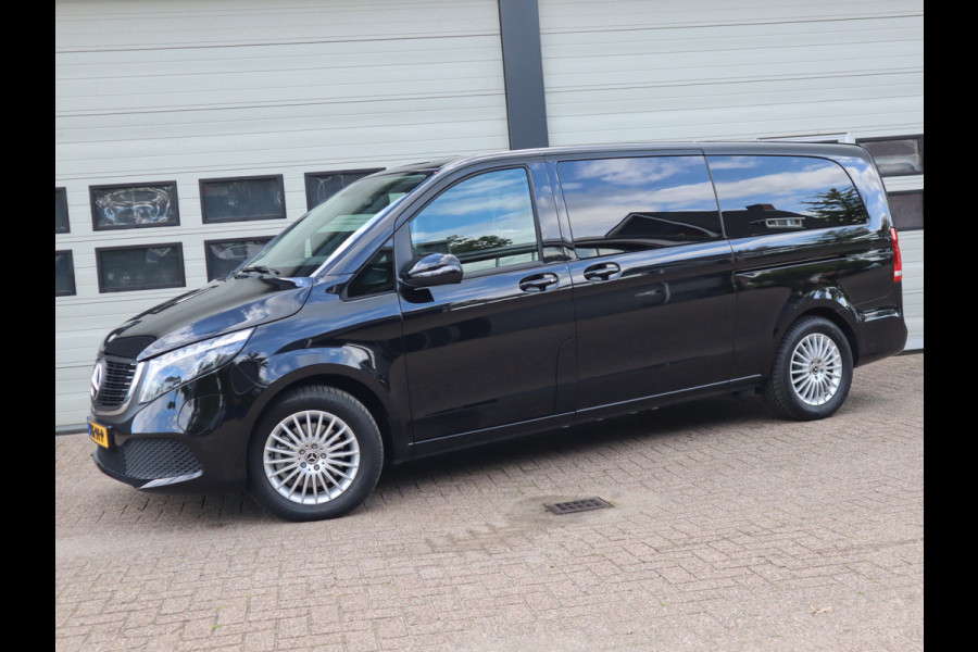 Mercedes-Benz Eqv 300 90 kWh L3 Extra Lang - 8 Pes. -Taxi Pakket - elc. Schuifdeur